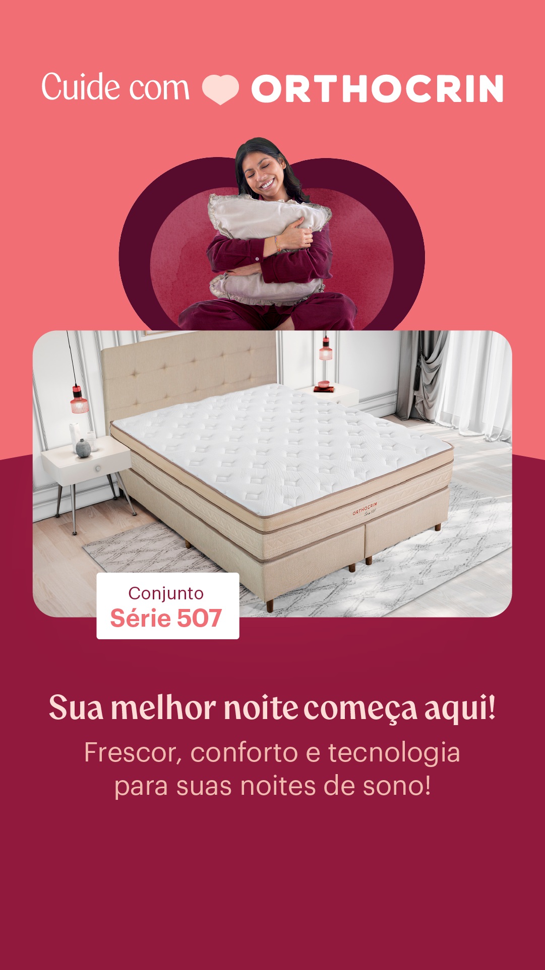 Oferta de colchão